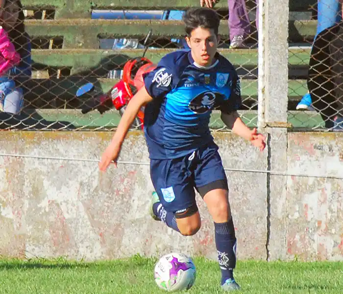 El Sub-15 quedó eliminado