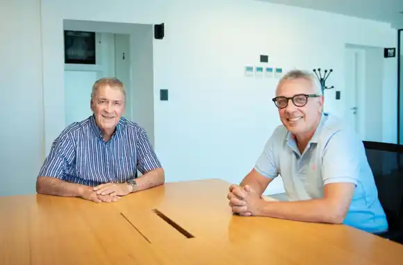 Julio Zamora se reunió con Juan Schiaretti en Córdoba: “Tenemos grandes coincidencias”, dijo el intendente de Tigre