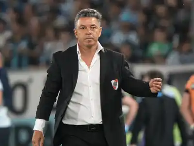 Gallardo: “Fue un año totalmente negativo”