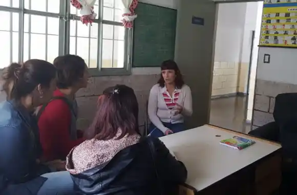 Internas de la cárcel de Batán capacitarán a sus pares en oficios