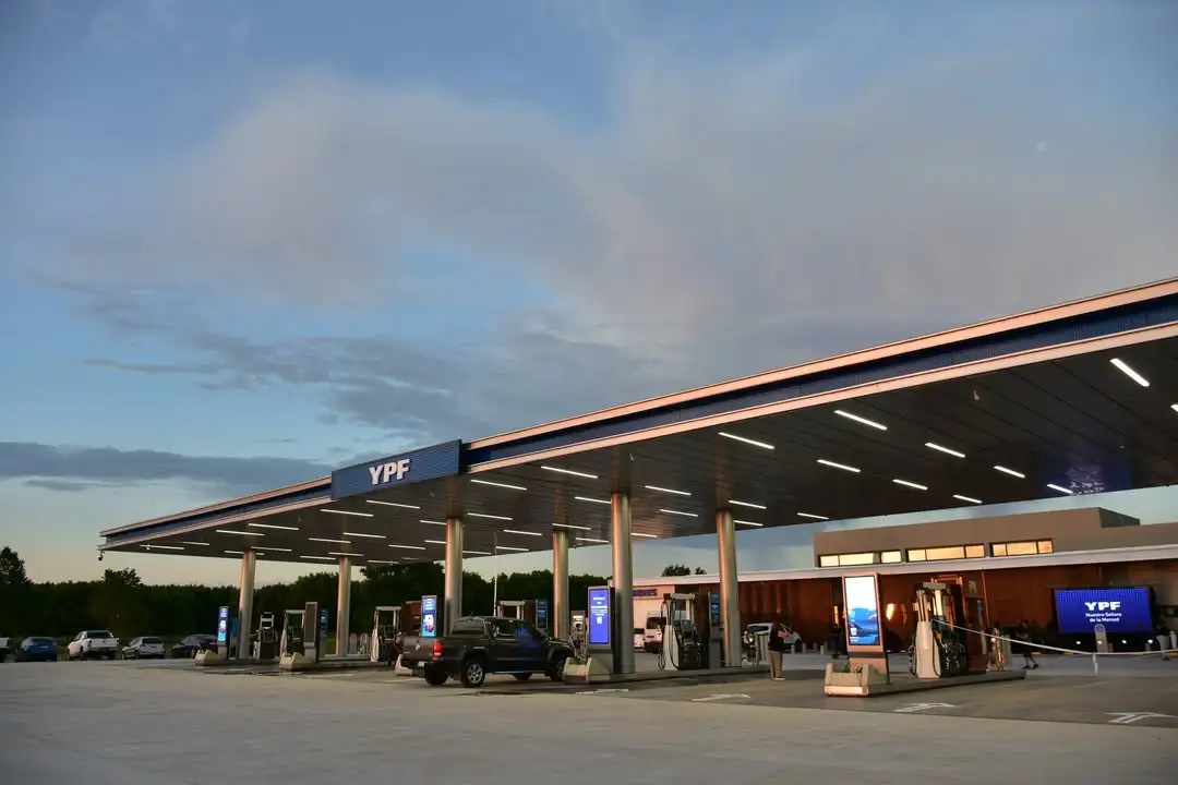 YPF Madariaga