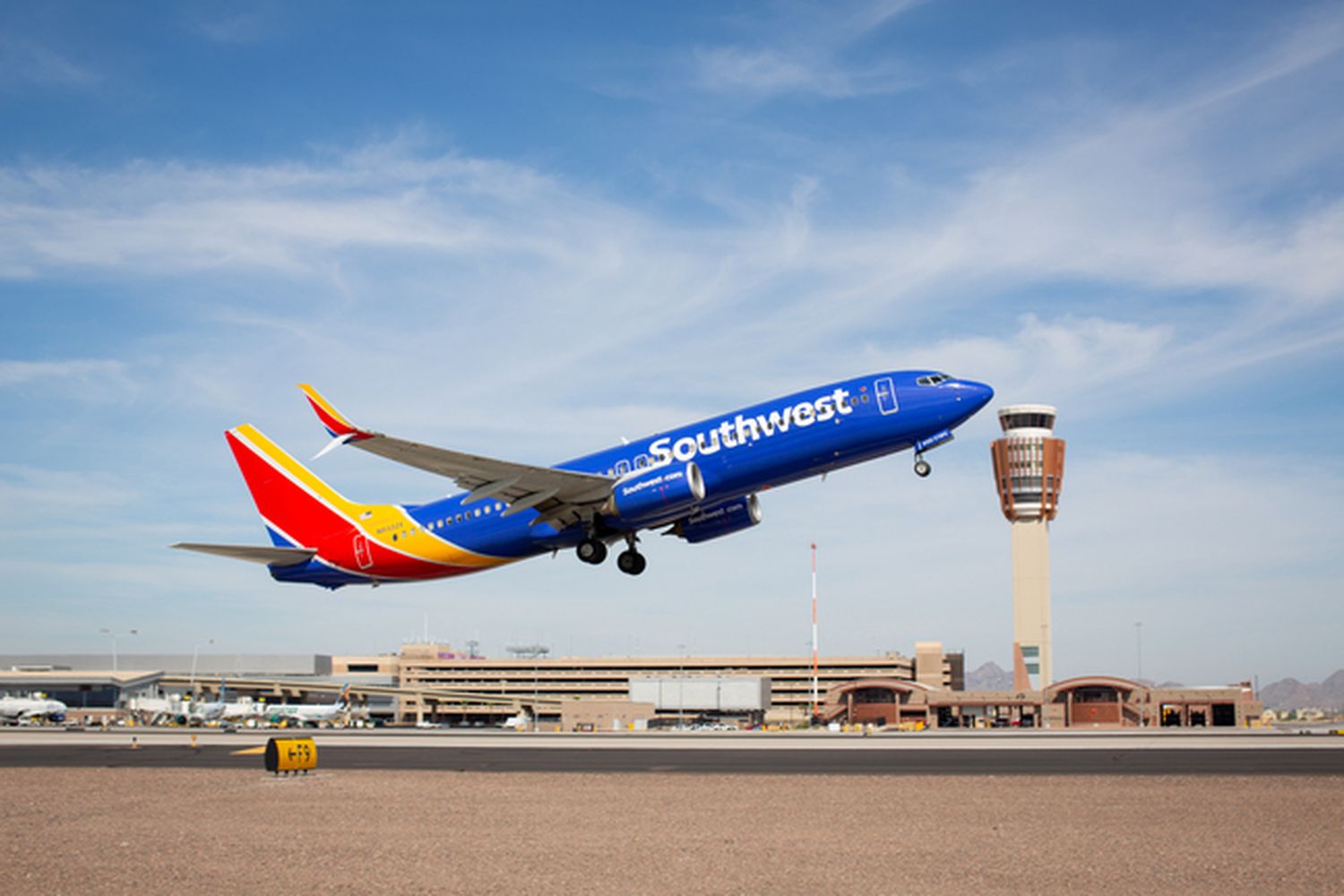 Southwest Airlines cierra un acuerdo con su sindicato de pilotos por 12.000 millones de dólares