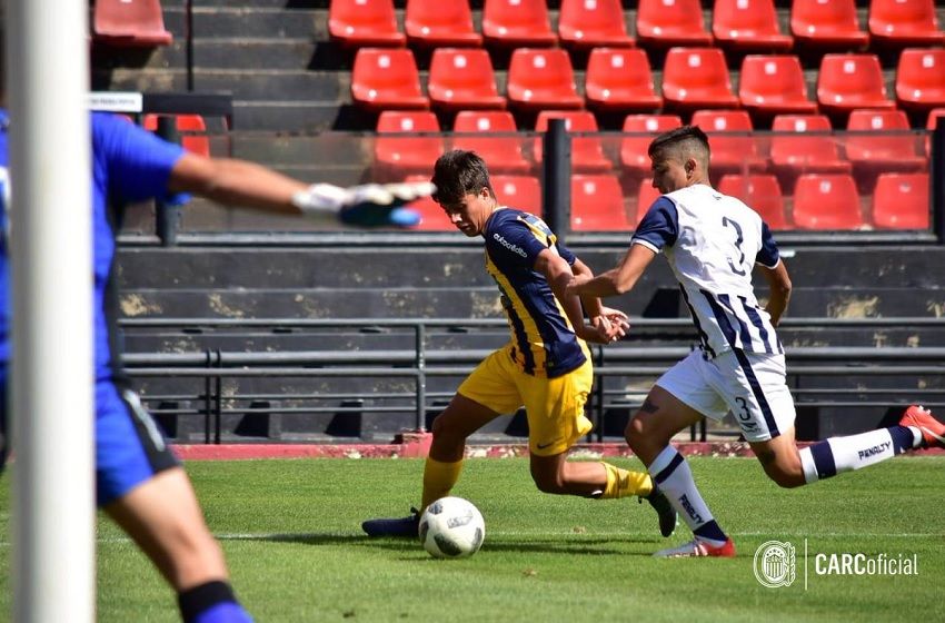 La séptima de Central no pudo coronar ante Talleres en la final