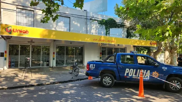 Condenaron a ocho años de cárcel al ladrón que asaltó a la familia de Antonela Rocuzzo