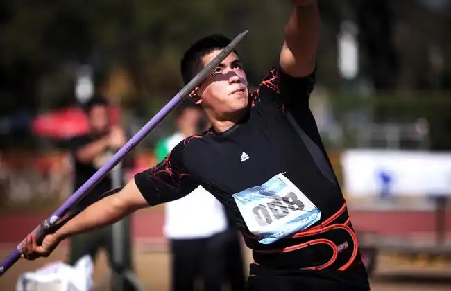 Murió el atleta Brian Toledo en un accidente de tránsito