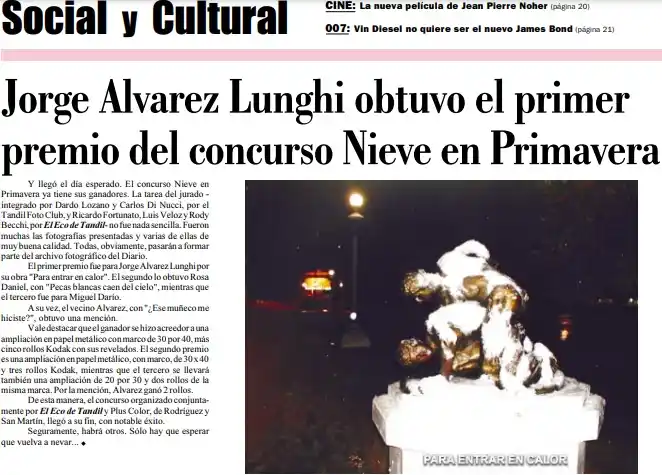 13 de noviembre
