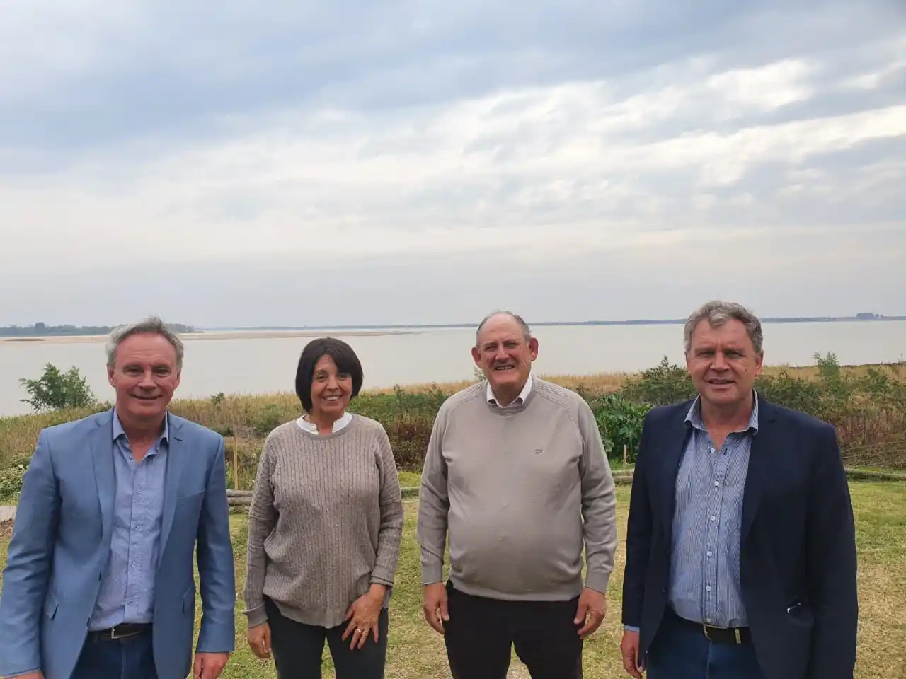 Roberto Niez cruzó a Cresto y culpó al peronismo por convertir a Concordia en Capital de la pobreza