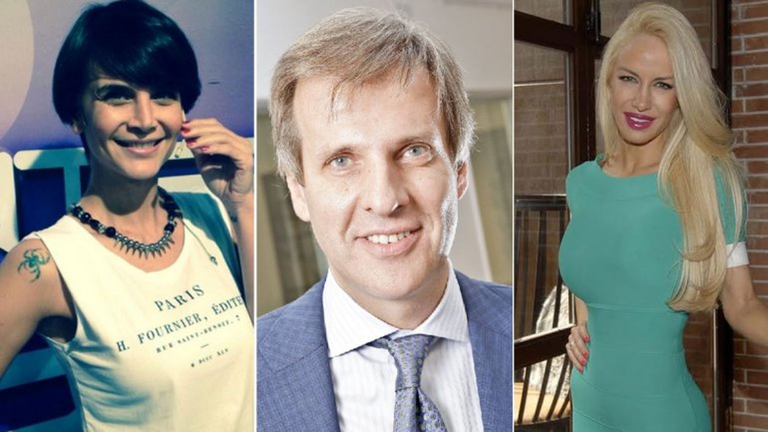 La pelea entre Amalia Granata y Luciana Salazar por Martín Redrado