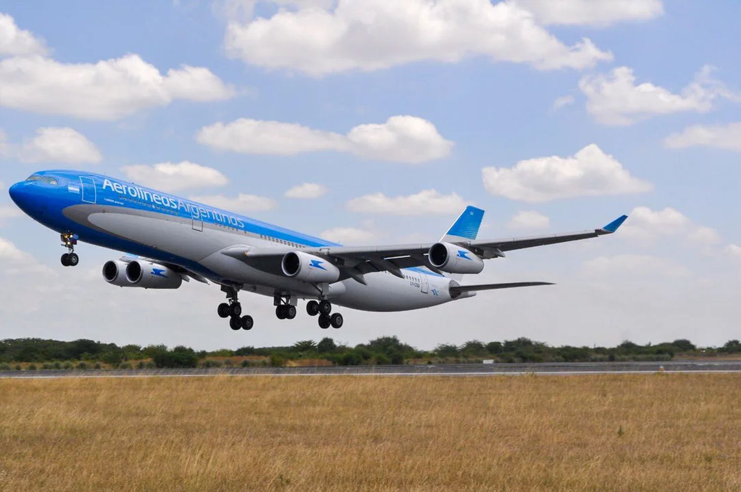 Aerolíneas Argentinas alcanzó récord de pasajeros en los dos primeros meses