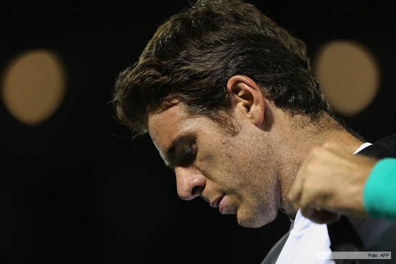 Del Potro confirmó que no jugará Roland Garros