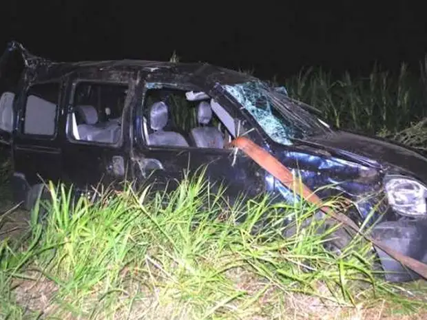 Vuelco fatal: una mujer falleció en un terrible accidente en la Ruta 14