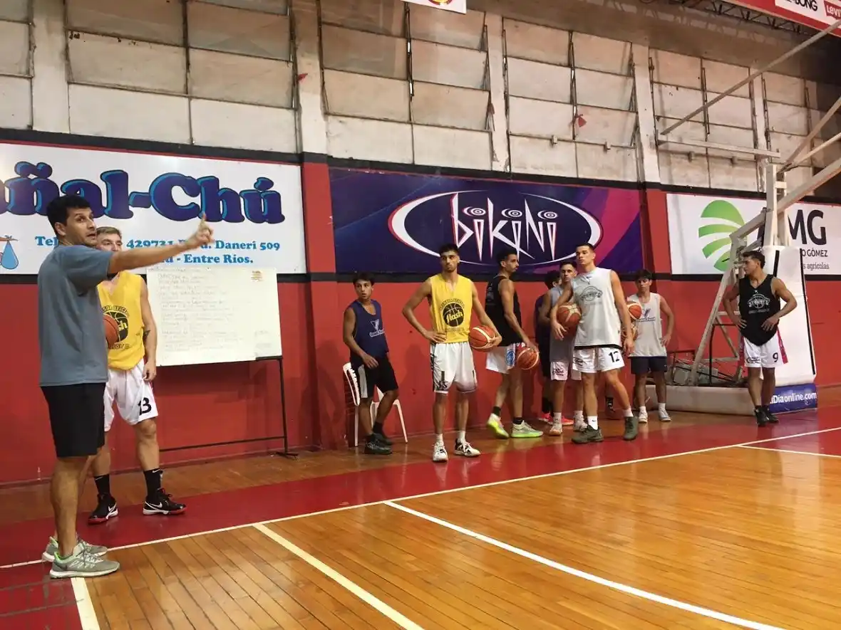 Central puso primera con un doble turno en el José María Bértora