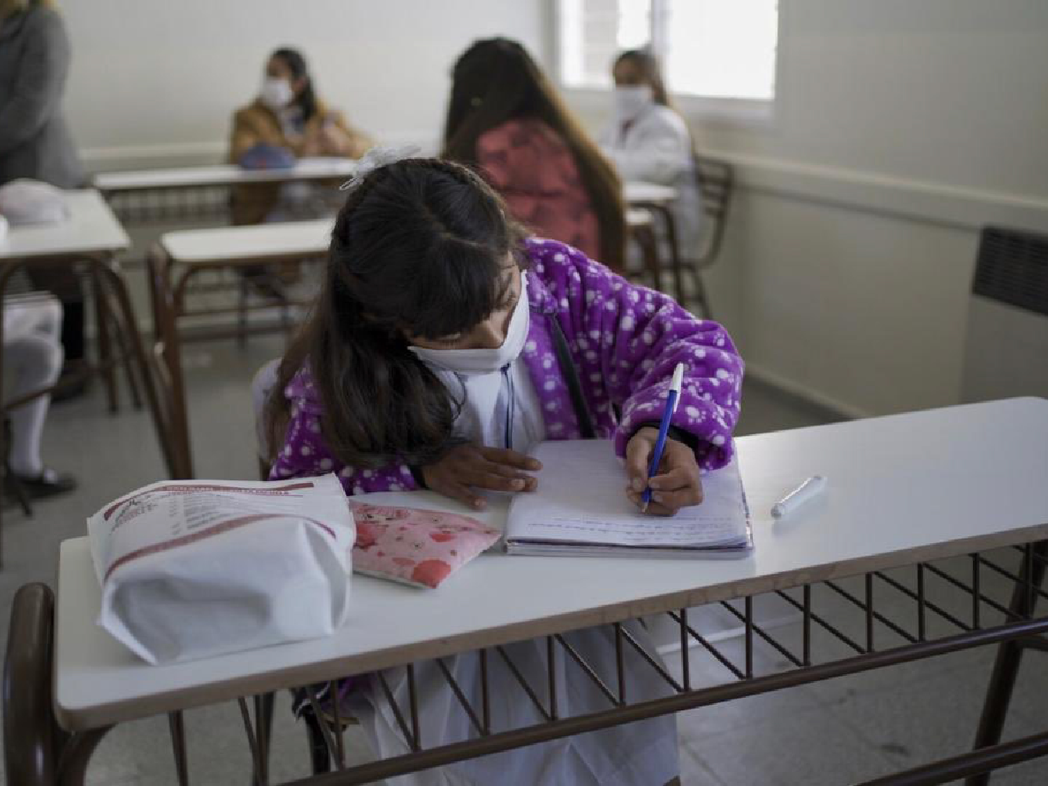 Córdoba ratificó el inicio de clases con una combinación entre presencialidad y virtualidad