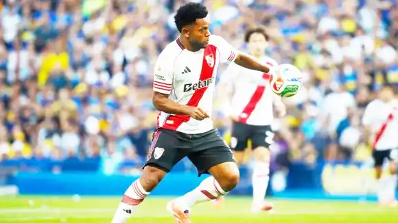 Miguel Borja confesó que “no puede cerrarle la puerta” a Boca