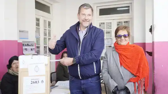 Armando Gay ganó las PASO del peronismo e irá por la intendencia de Concordia