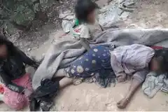 Una mujer wichí fue encontrada desnutrida e inconsciente en el monte