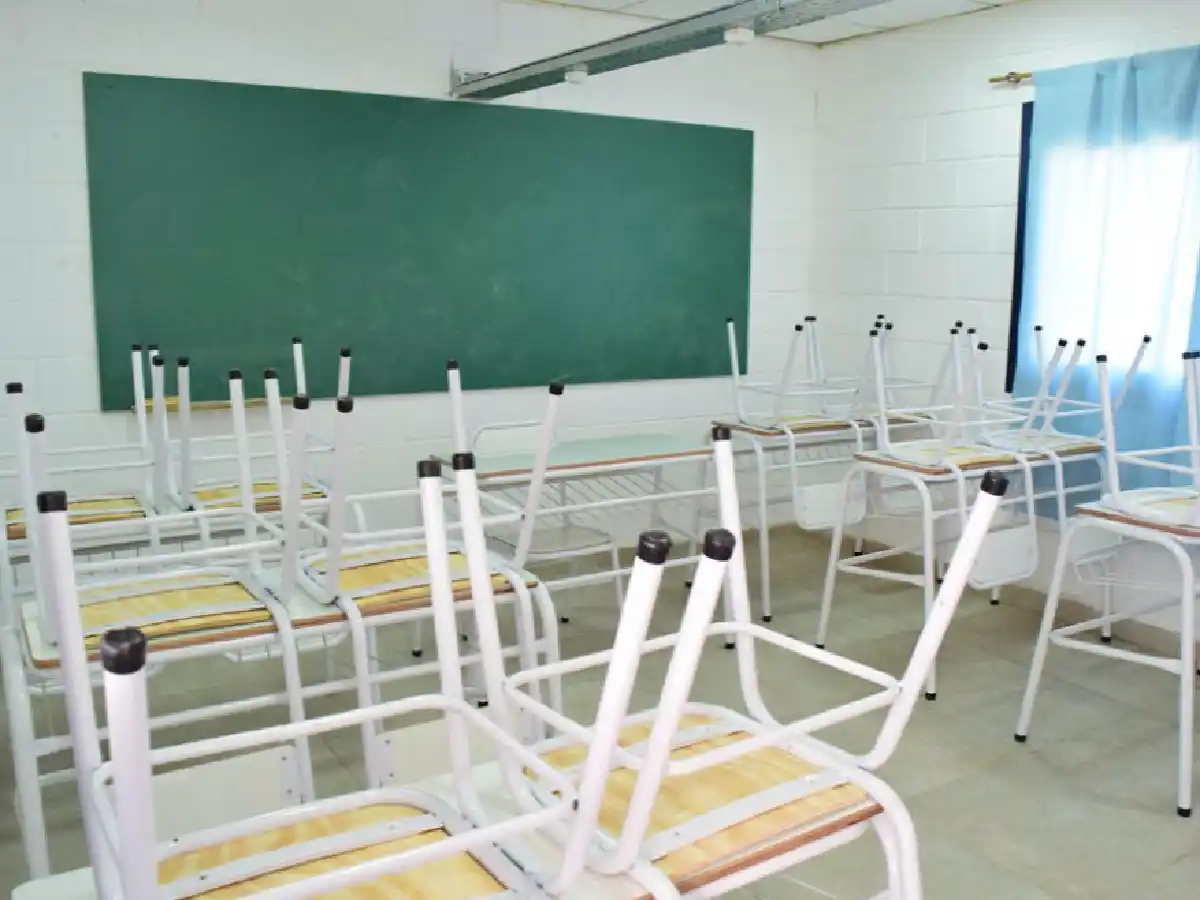 Mañana acreditan el pago a Auxiliares Escolares