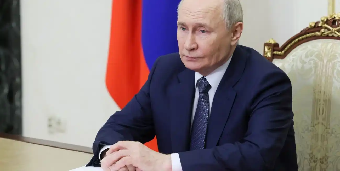 El Kremlin aseguró que no tiene que ver con la guerra. Foto: REUTERS