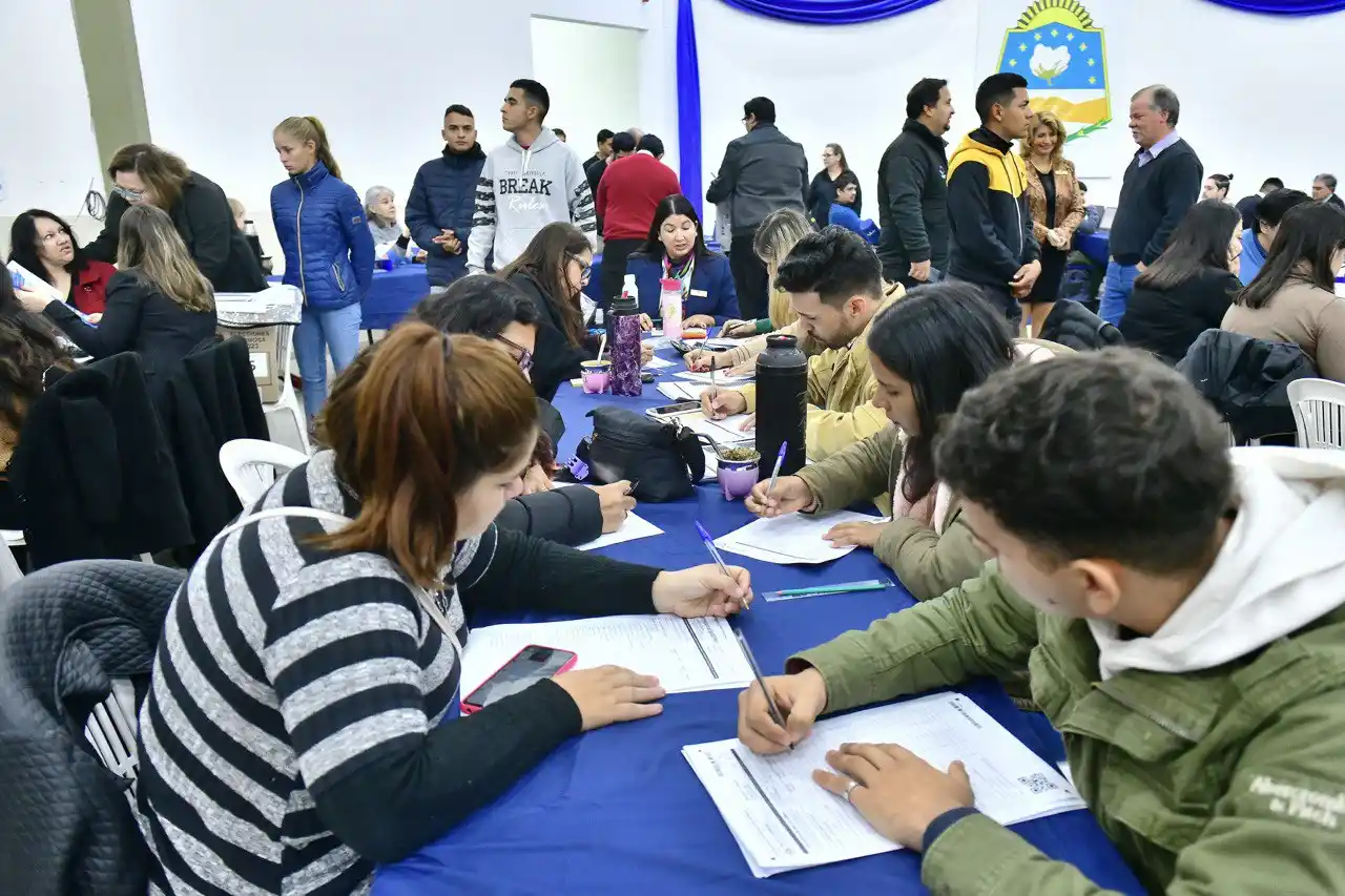 Comenzó el escrutinio definitivo