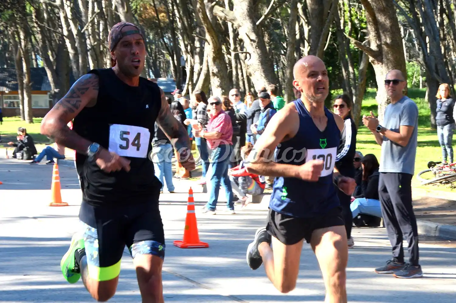 5K Run Neco