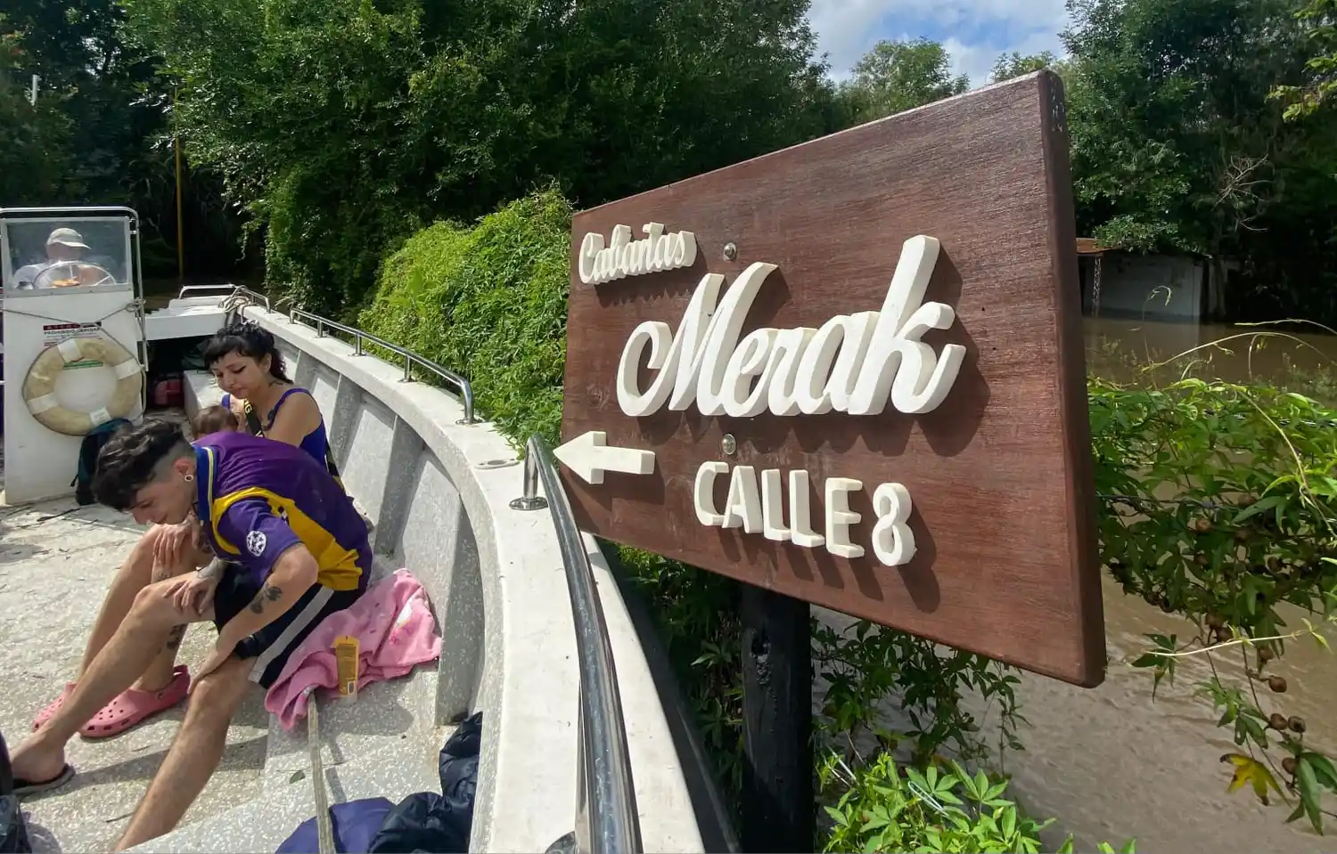 Cruce de versiones entre el municipio y vecinos de Camino de la Costa