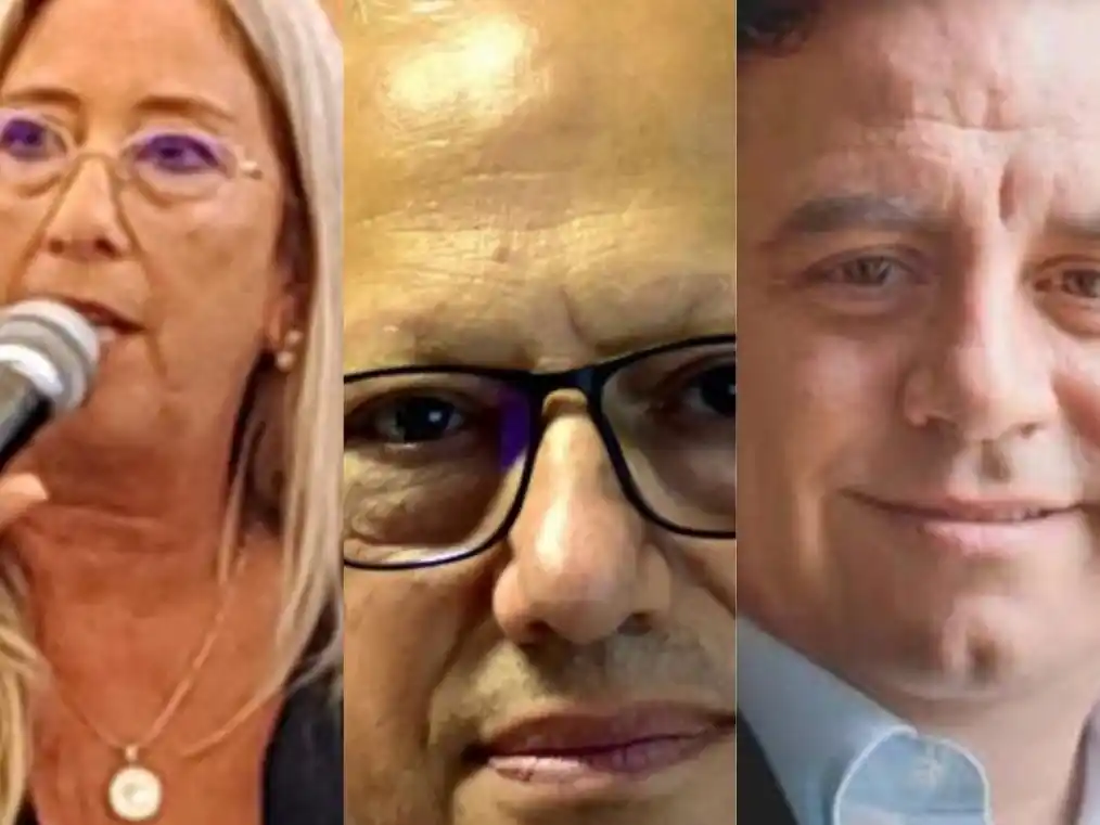 Tres listas se disputarán la conducción del PJ en General Pueyrredon