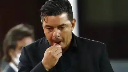 Las dudas que tiene Gallardo para enfrentar el miércoles al Depro