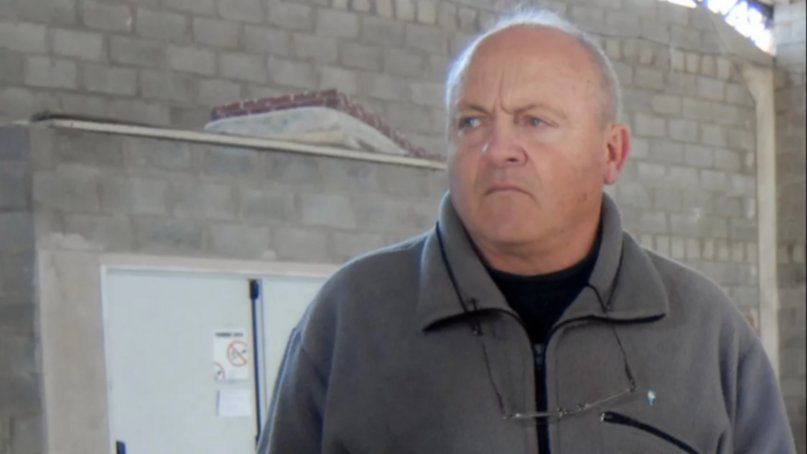 Bahía Blanca: "Es lógico que haya recurrido a un arma", dijo el abogado del abuelo que mató al nieto