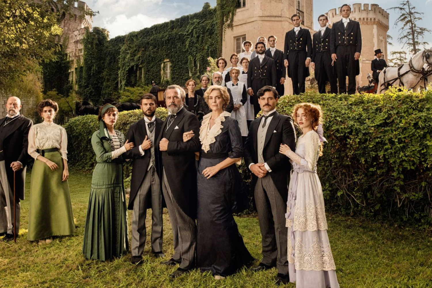 'La Promesa', Premio Emmy Internacional a la mejor telenovela