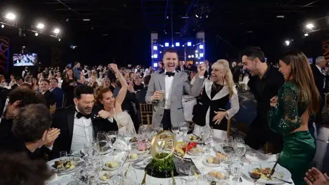 Martín Fierro 2022: Todos los ganadores