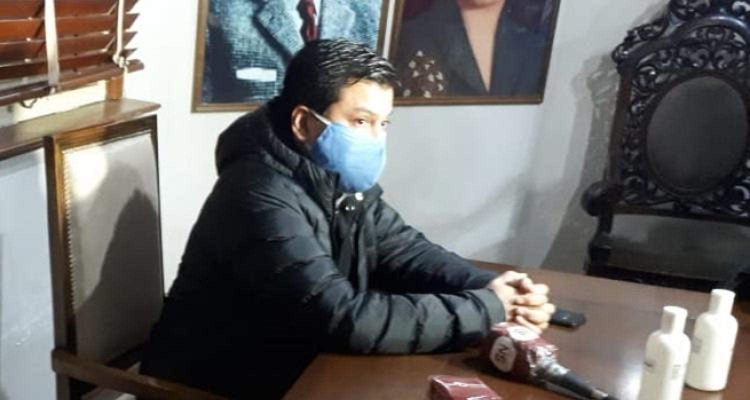 Coronavirus: Ramón Salazar advirtió que se puede volver a la Fase 3 y sampedrinos se oponen porque se restringirán actividades
