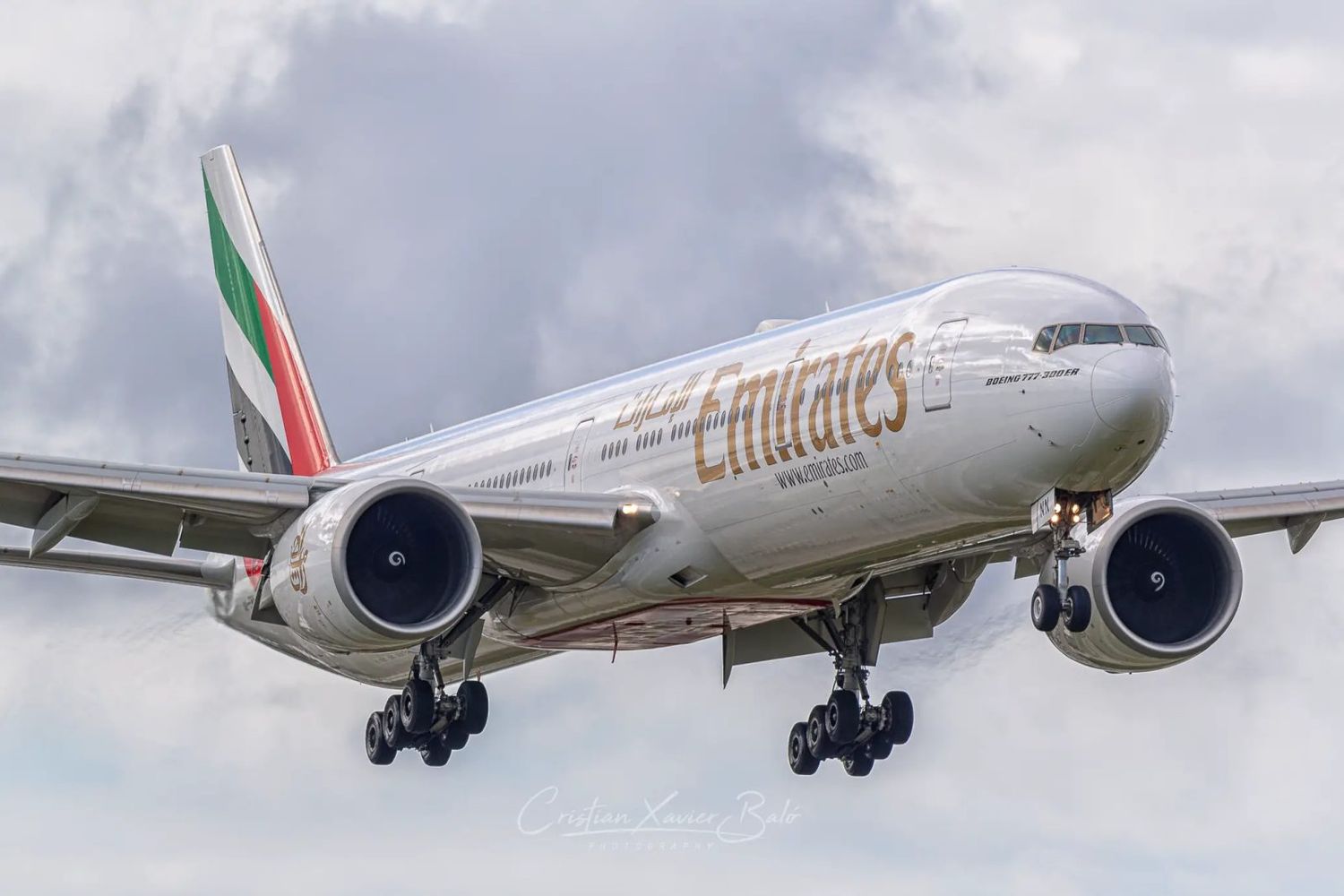 Emirates inauguró sus vuelos entre Bogotá, Miami y Dubái