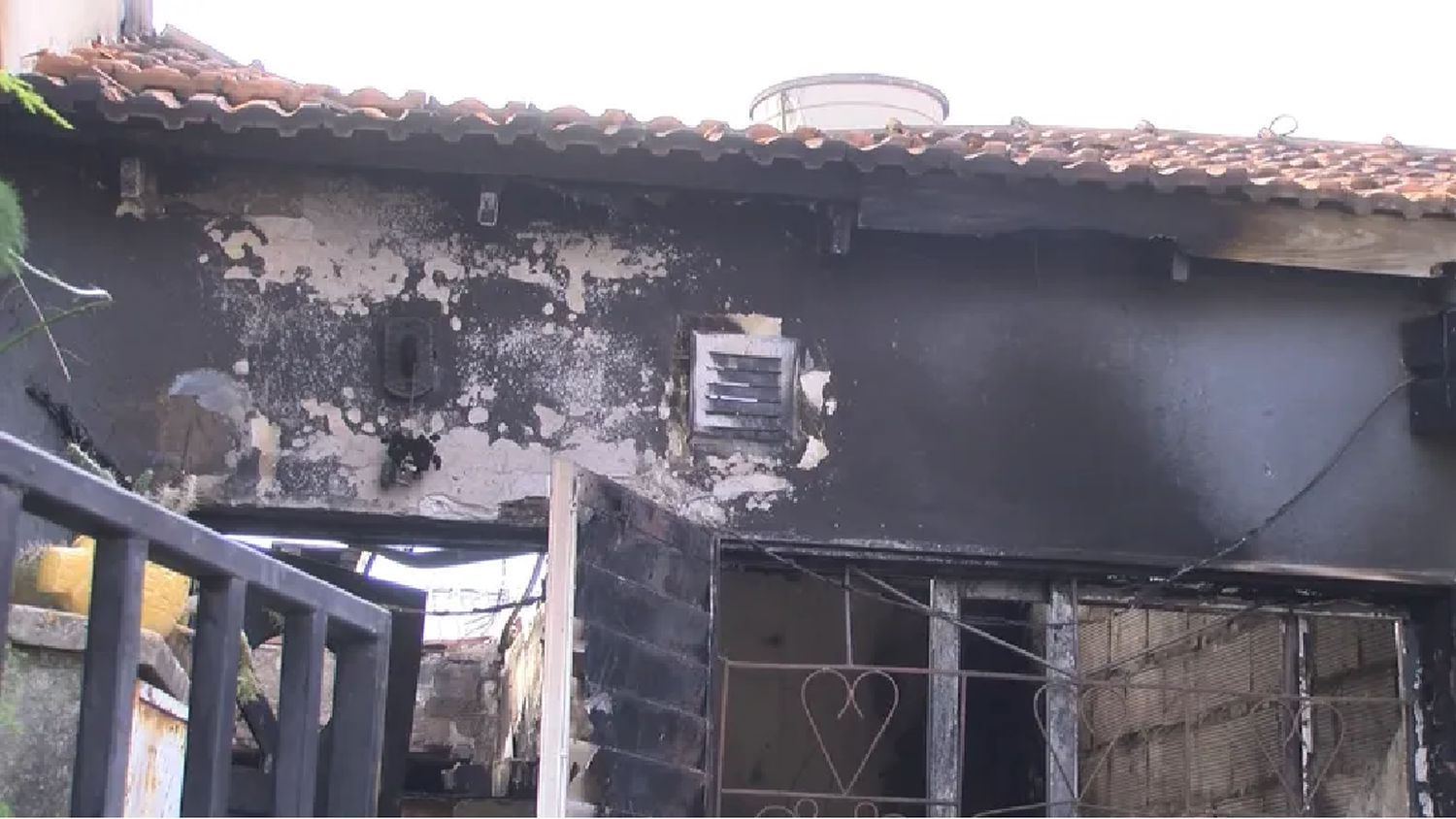 INCENDIO - 1