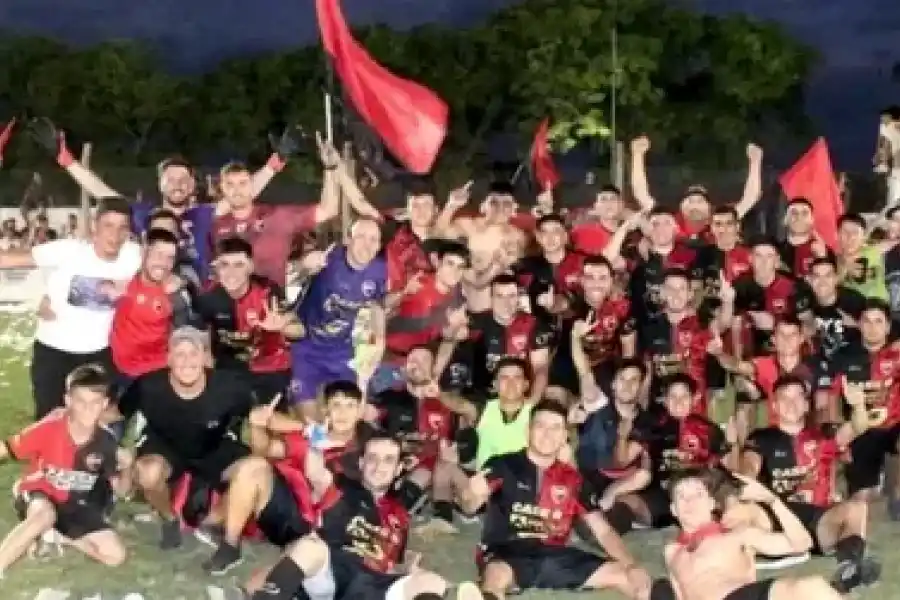  Deportivo Josefina y Sportivo Roca jugaran la Copa Federación 2025