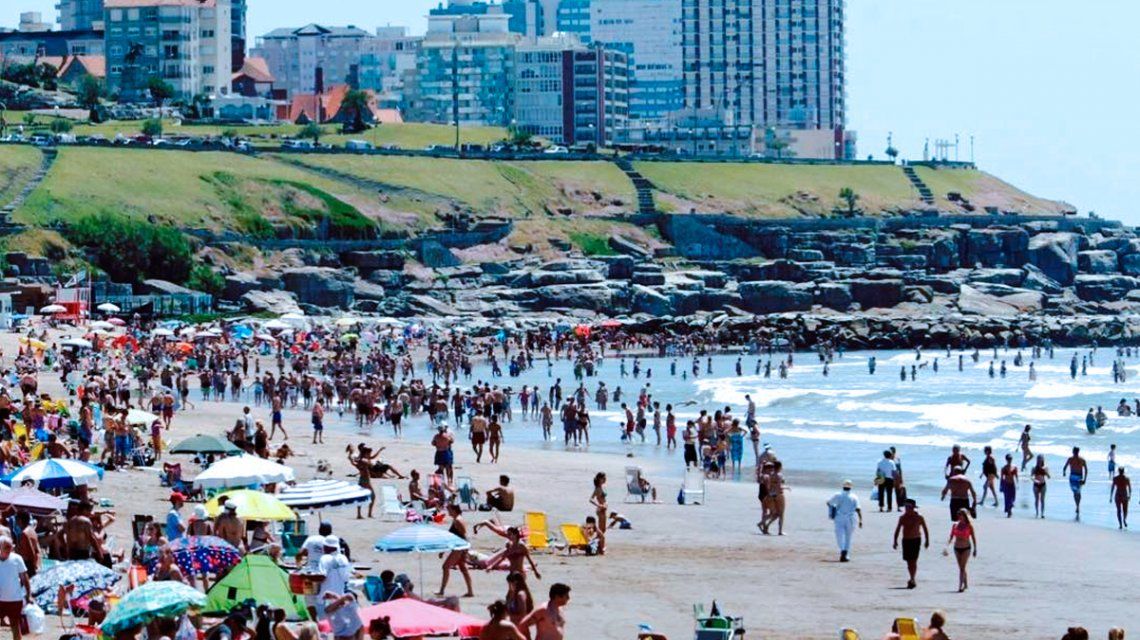 Hubo más de 4 millones de turistas en la Provincia durante enero
