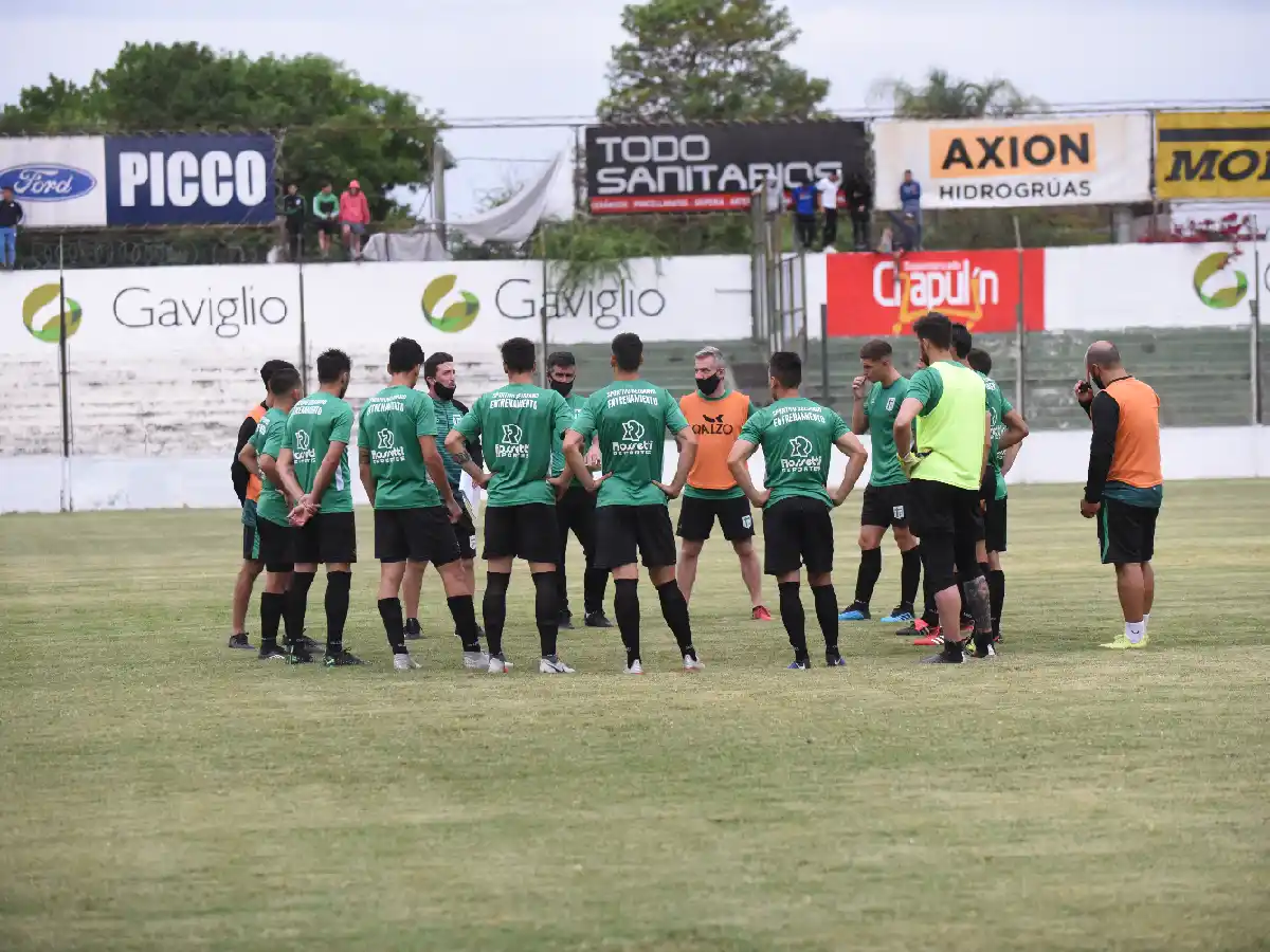 Sportivo hace fútbol y cierra su quinta semana 