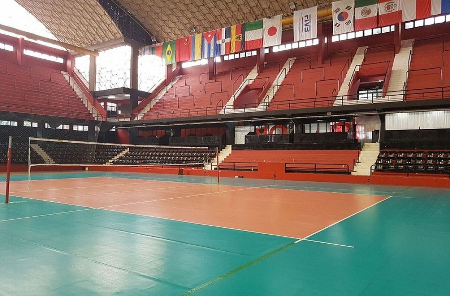 Rosario, lista para recibir al mejor voley del mundo