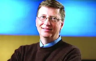 Bill Gates cumple 20 años como el más rico de EEUU