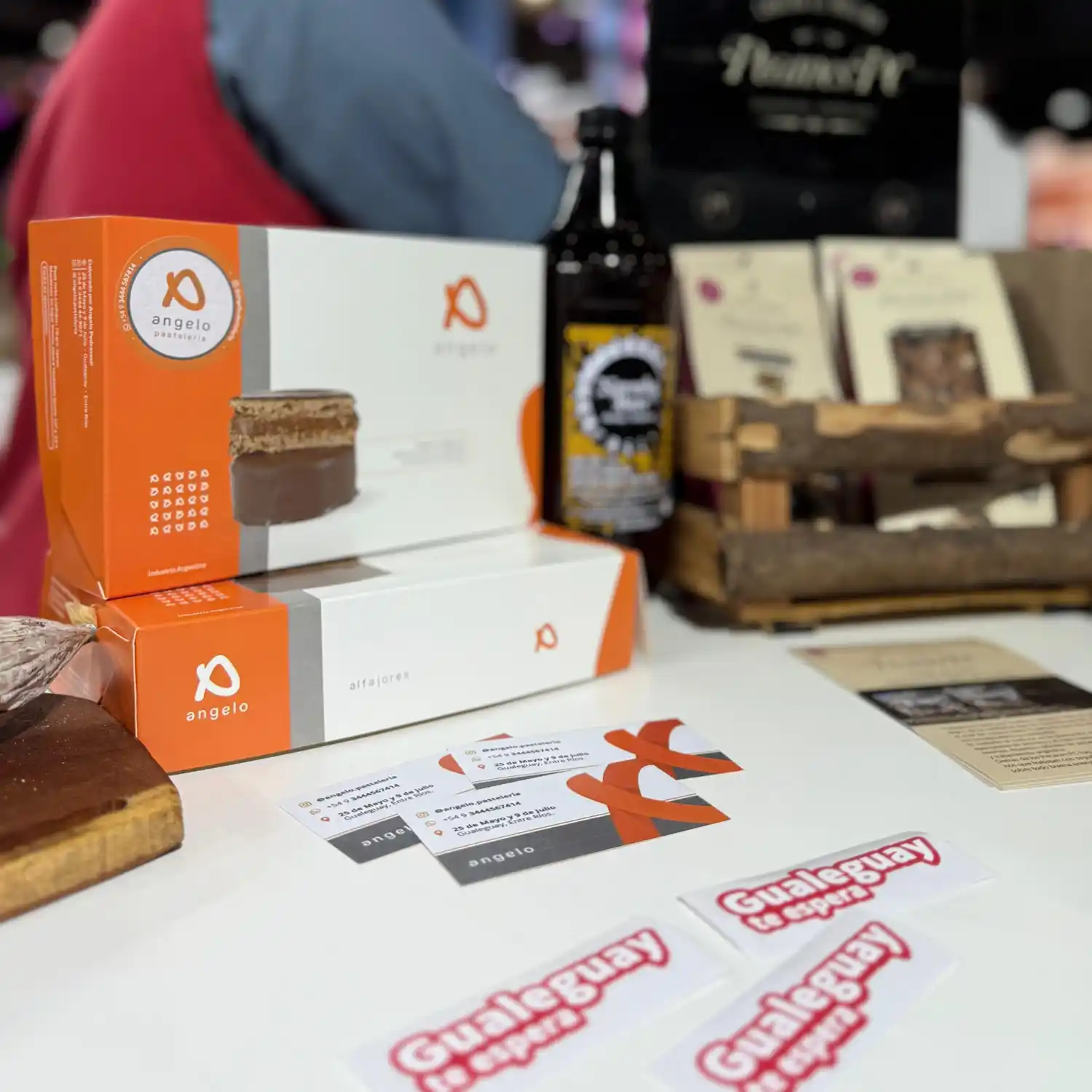 Gualeguay se lució en la Feria Internacional de Turismo de América Latina