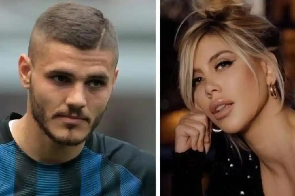 ¡Se cansó!: Mauro Icardi rescindió el contrato con Wanda Nara