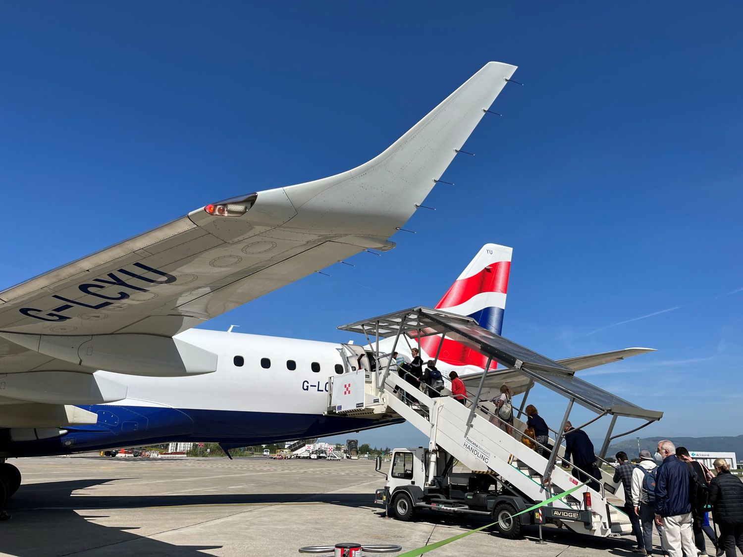 Trip Report with British Airways CityFlyer: flying can still be good (for a price)