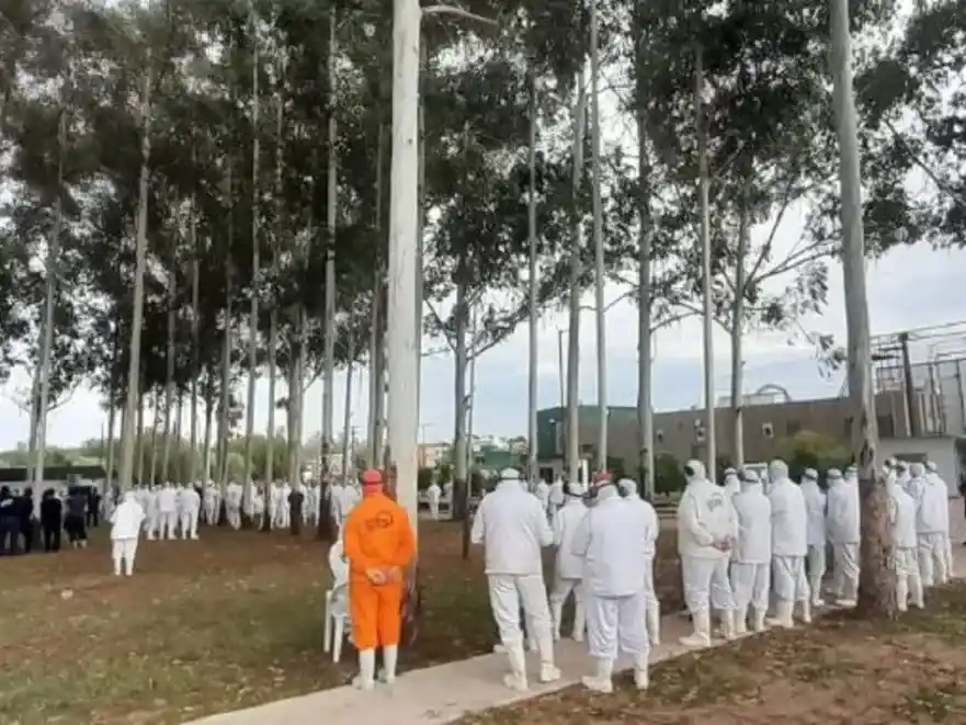 Acuerdo en Tres Arroyos: aceptan la propuesta para frenar los despidos en Concepción del Uruguay