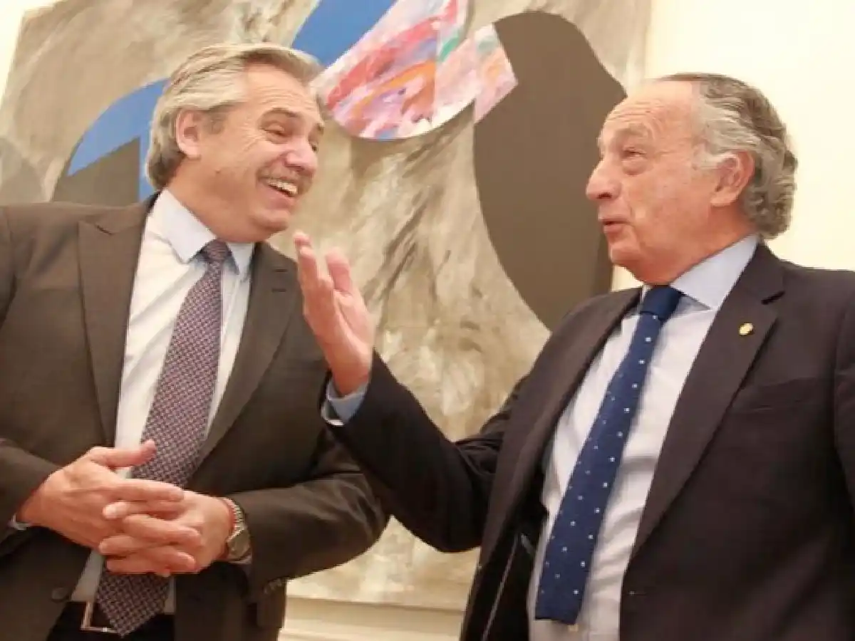 Vice de la UIA aseguró que con Alberto Fernández hay un "alto nivel de entendimiento"
