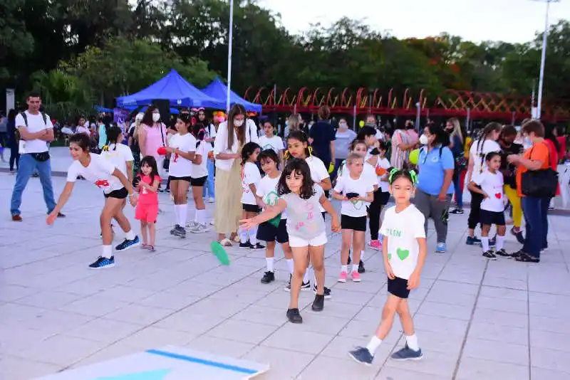 Formosa evocó el Día Universal de los Derechos de los Niños