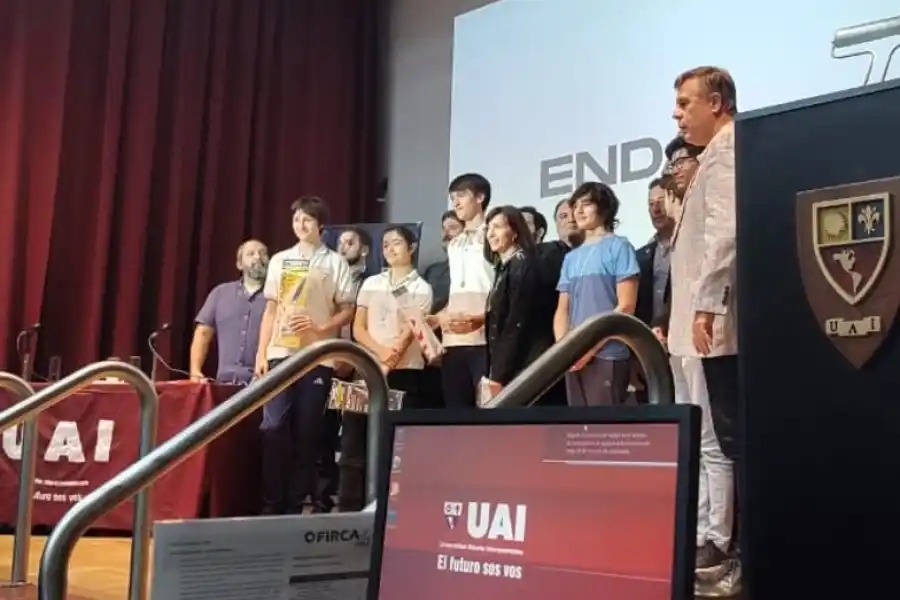 Los Campeones Nacionales de Programación son rafaelinos