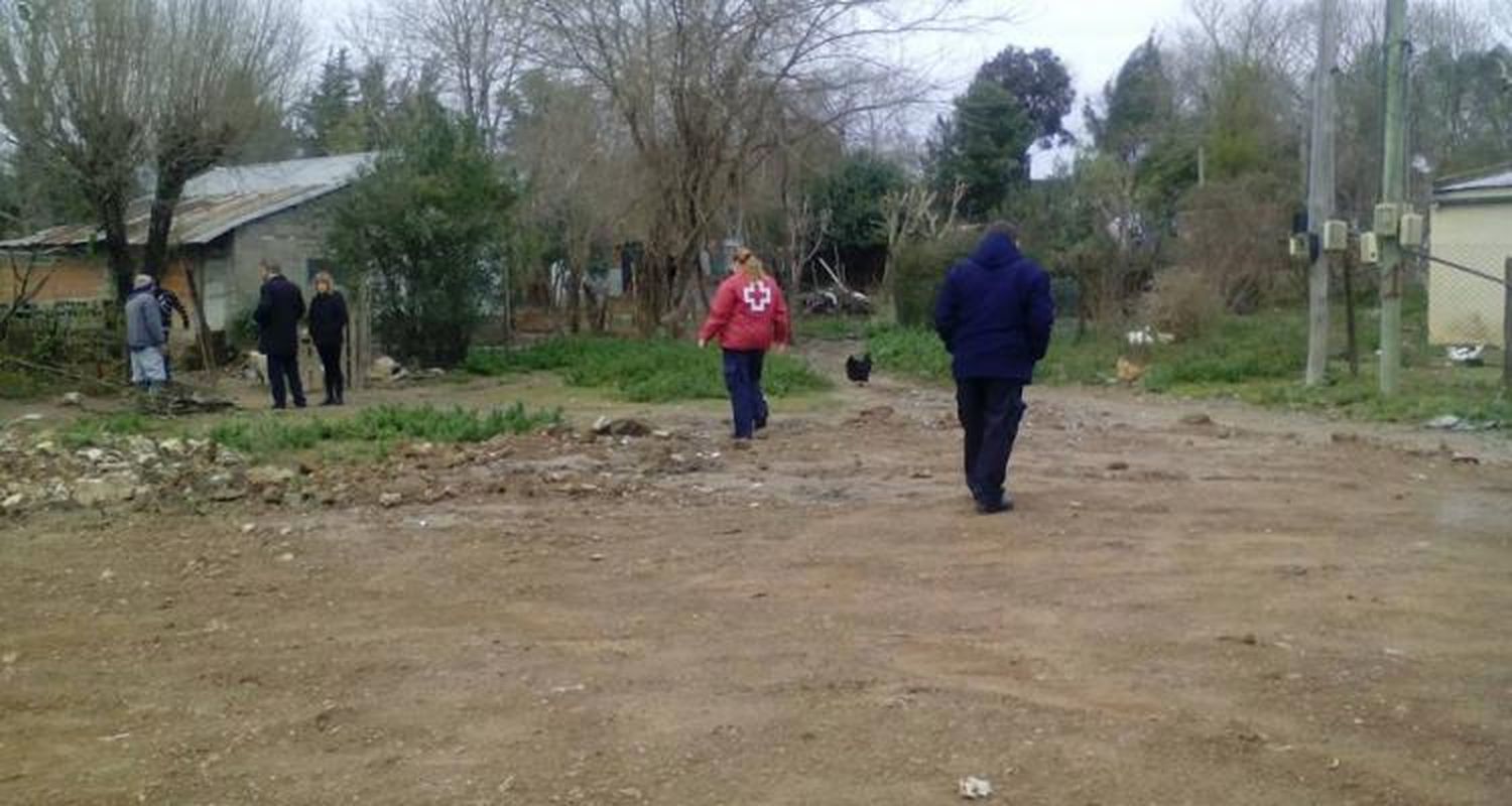 Temporal: Cesó la alerta meteorológica, aunque puede seguir lloviendo
