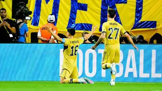 Boca se mete en la pelea por Ignacio Vázquez, figura de Platense