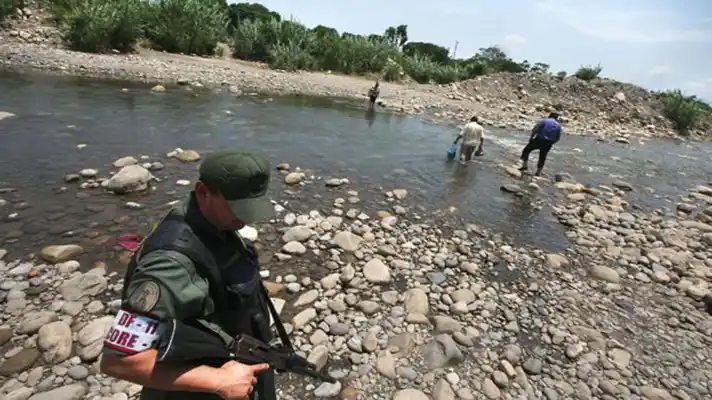 A TIROS mataron a dos jóvenes venezolanos en la frontera de Táchira con Colombia