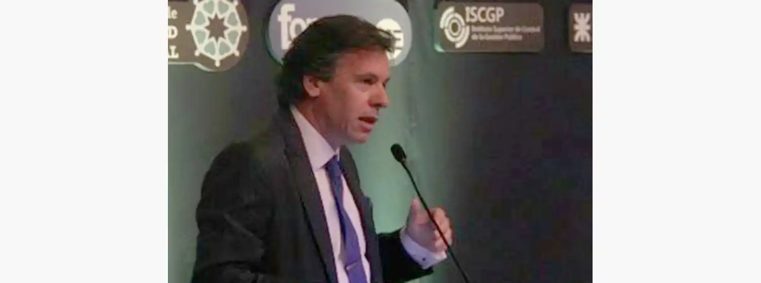 En AFA, Díaz lideraba un organismo con facultades para realizar auditorías y denunciar irregularidades.