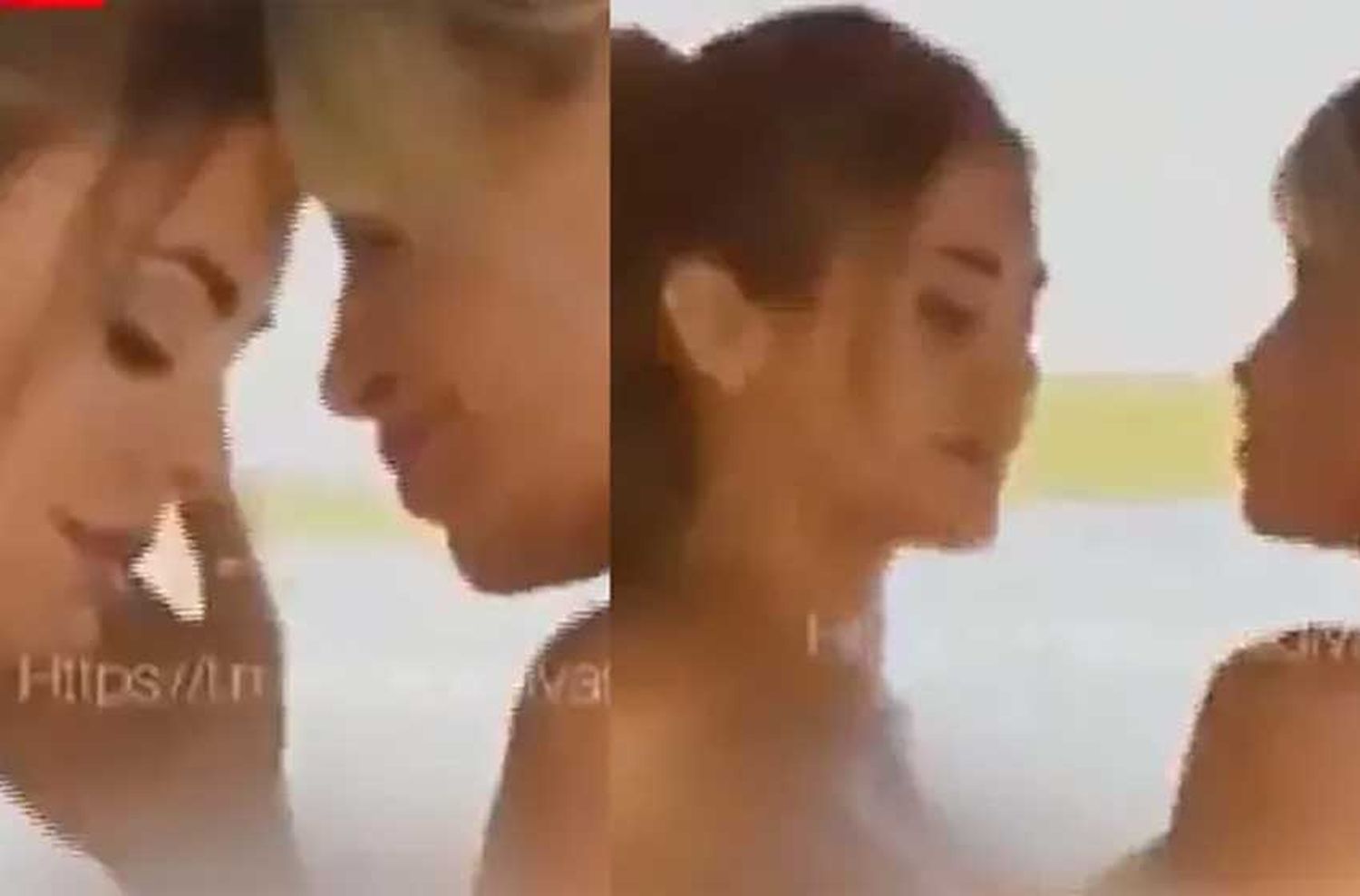 Prendidas fuego: se filtró un video hot con imágenes de Florencia Peña y Silvina Luna